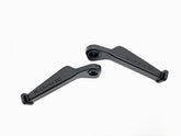 Door-off Foot Pegs for Jeep JL & JT (2018-2025) - Painted